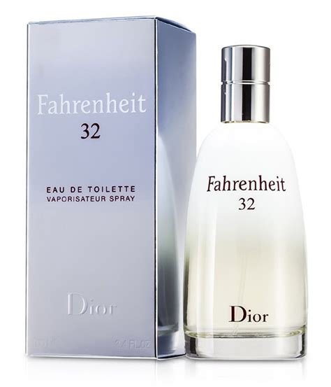 dior fahrenheit 32 100 ml|christian dior fahrenheit edt.